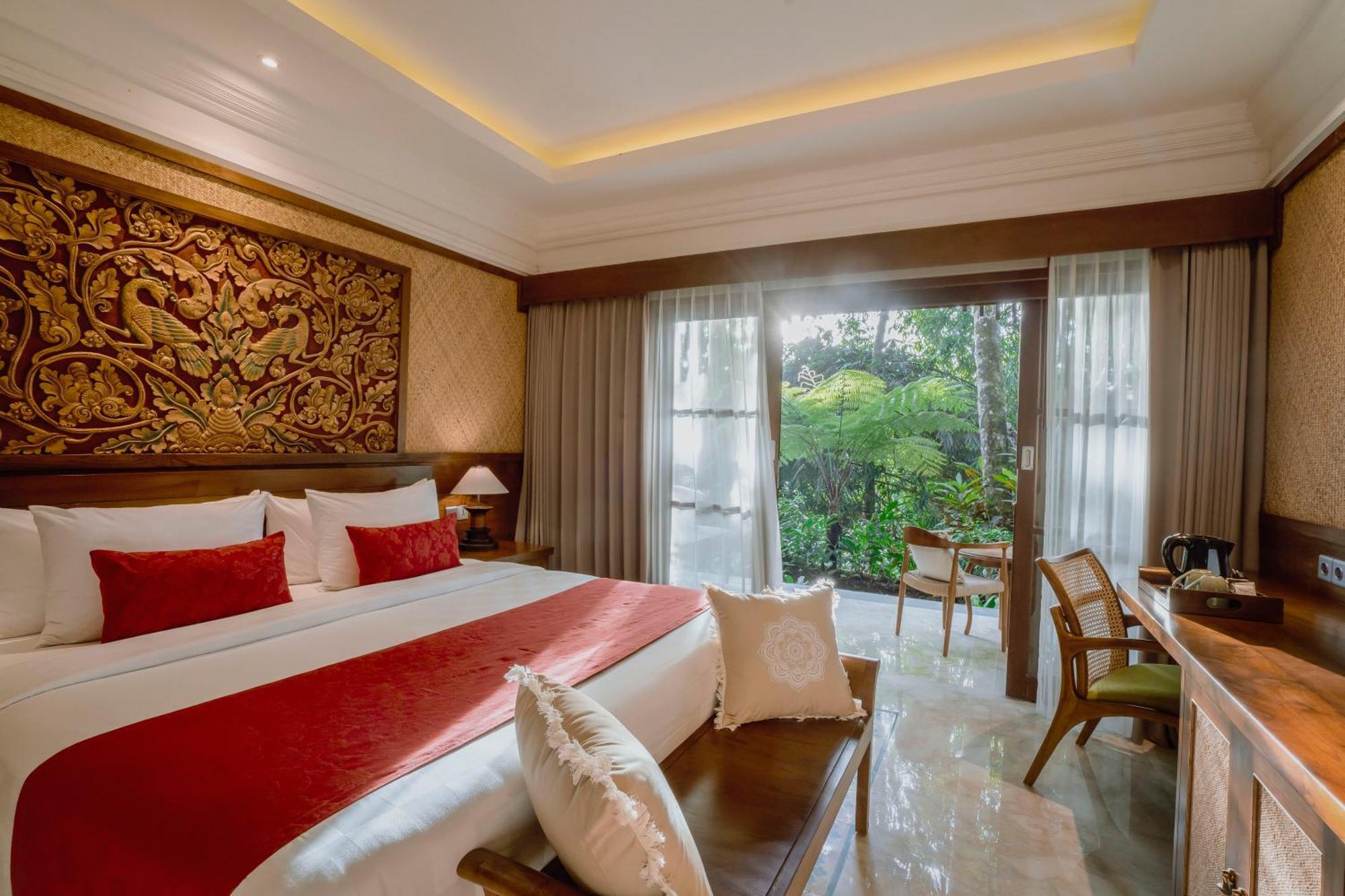 Arkamara Dijiwa Resort Ubud (Bali)