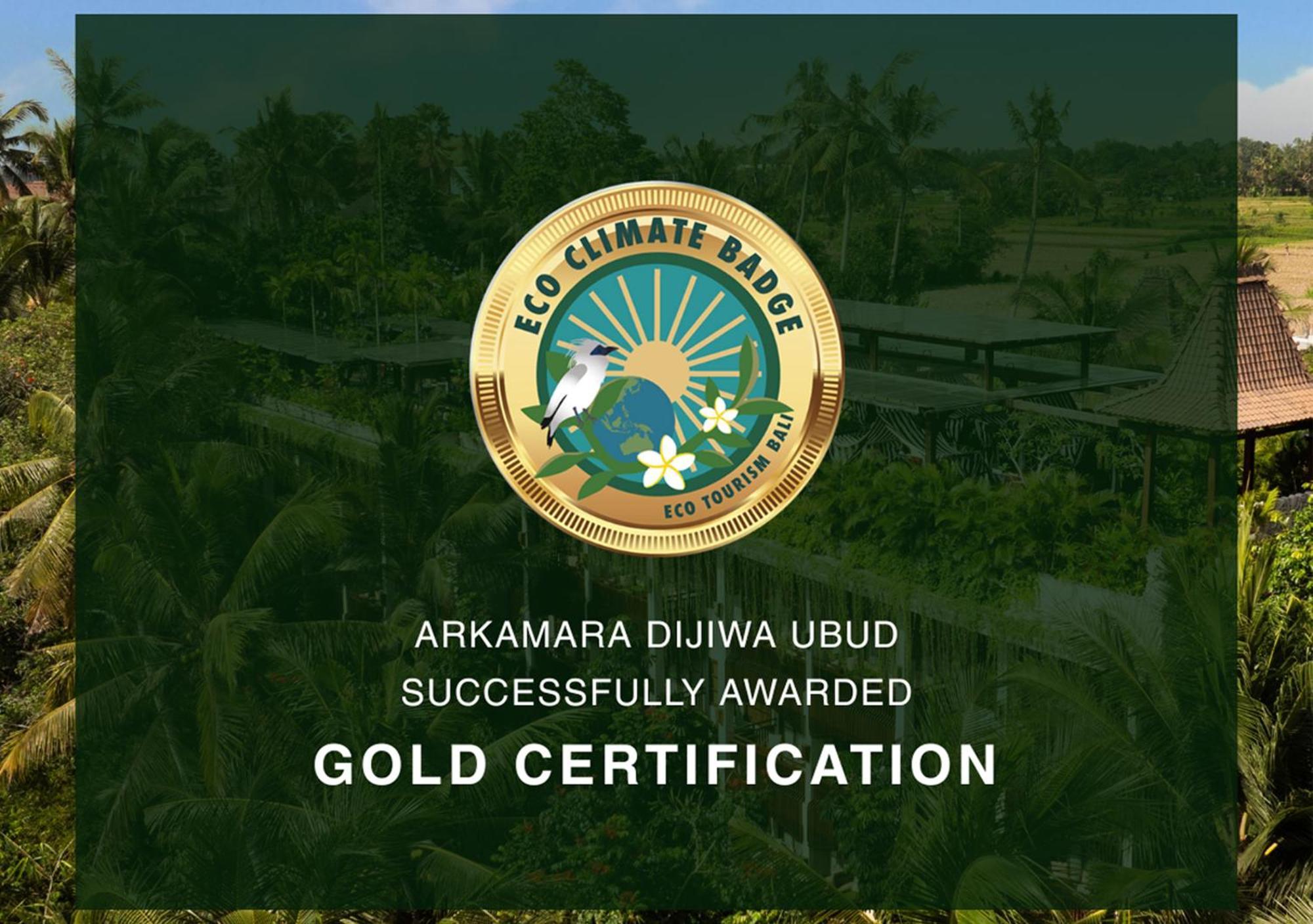 Arkamara Dijiwa 4* Ubud (Bali)